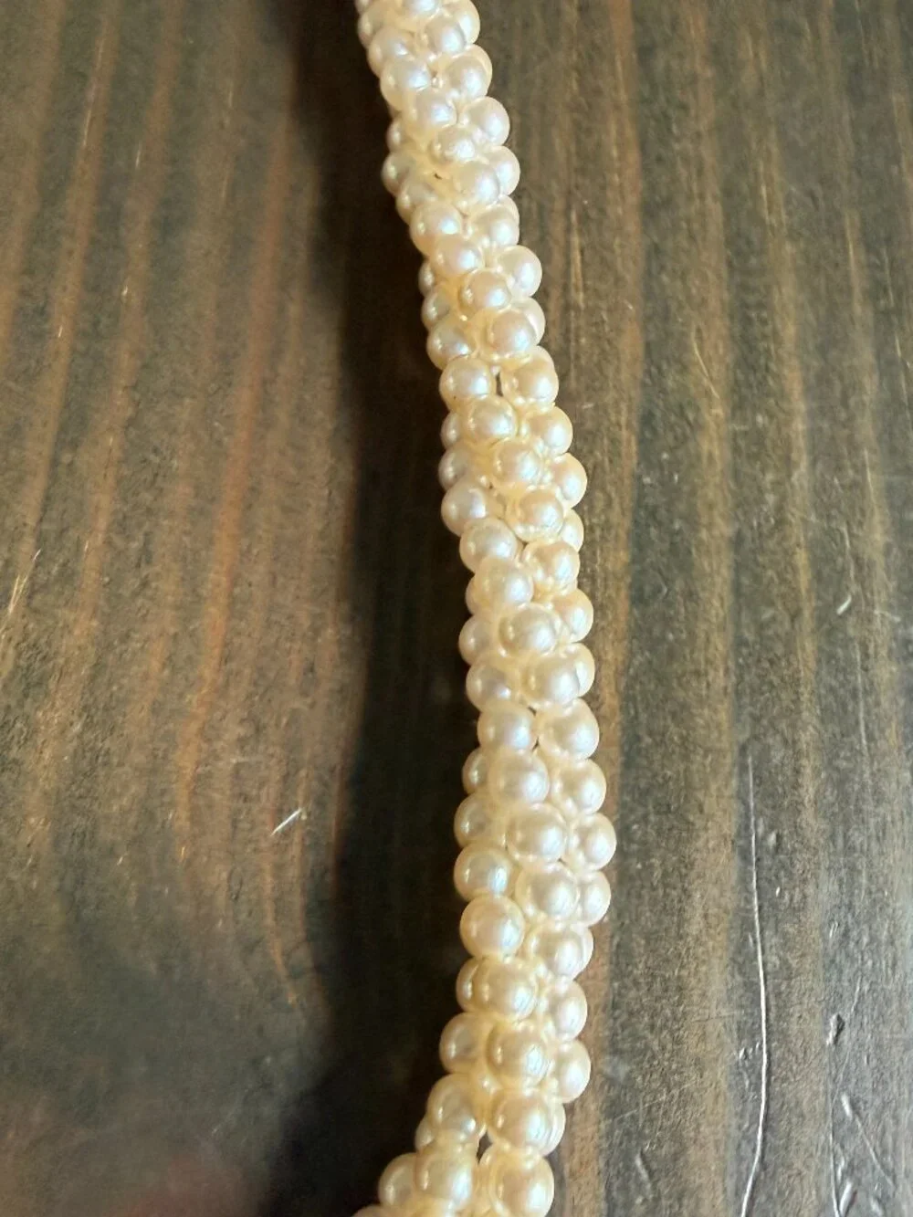 Napier vintage pearl